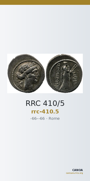 RRC 410/5 — CANOA