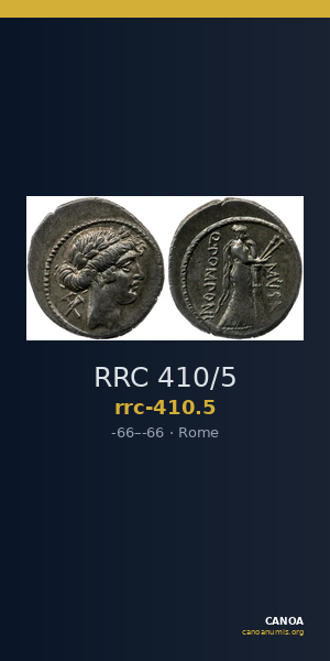 RRC 410/5 — CANOA