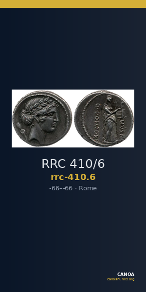 RRC 410/6 — CANOA