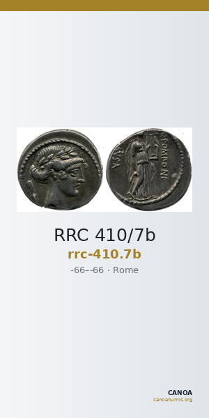 RRC 410/7b — CANOA