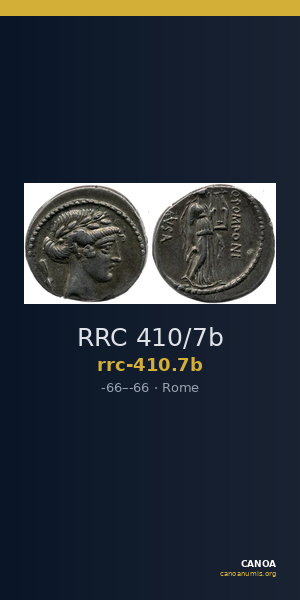RRC 410/7b — CANOA