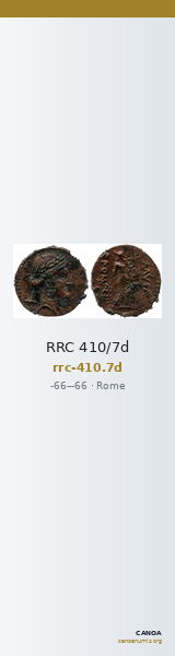 RRC 410/7d — CANOA