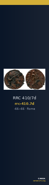 RRC 410/7d — CANOA