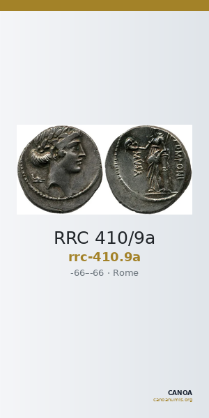 RRC 410/9a — CANOA