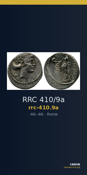 RRC 410/9a — CANOA