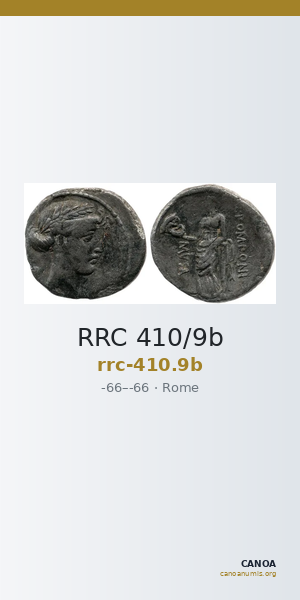 RRC 410/9b — CANOA