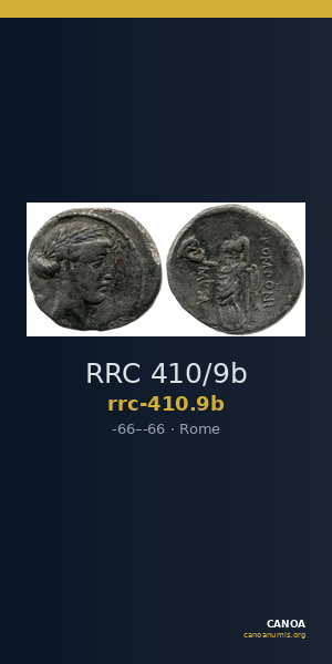 RRC 410/9b — CANOA