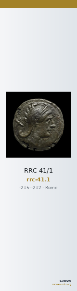 RRC 41/1 — CANOA