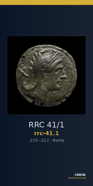 RRC 41/1 — CANOA