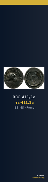 RRC 411/1a — CANOA