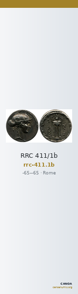 RRC 411/1b — CANOA