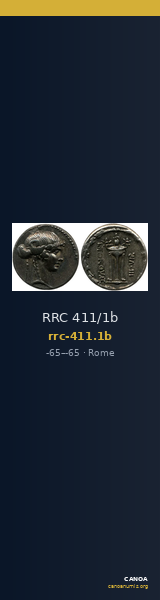 RRC 411/1b — CANOA