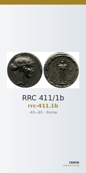 RRC 411/1b — CANOA
