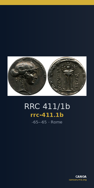 RRC 411/1b — CANOA