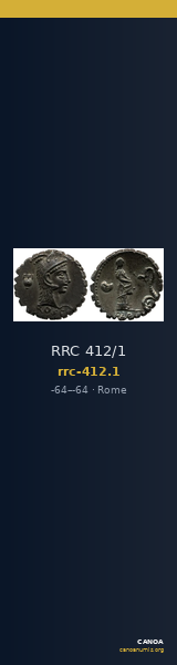RRC 412/1 — CANOA
