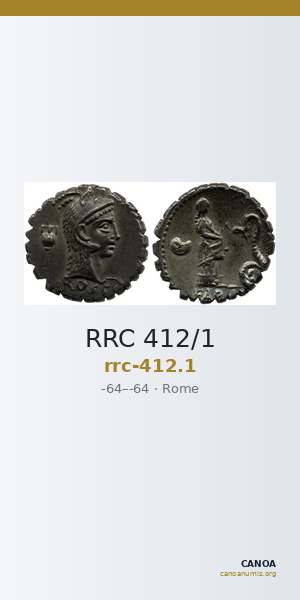 RRC 412/1 — CANOA