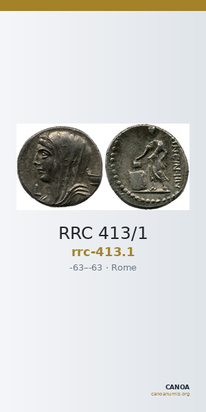 RRC 413/1 — CANOA