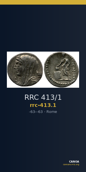RRC 413/1 — CANOA