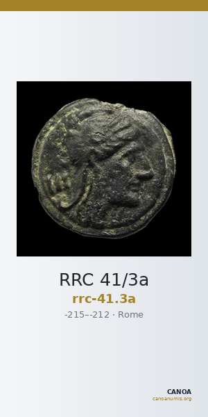 RRC 41/3a — CANOA