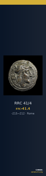 RRC 41/4 — CANOA