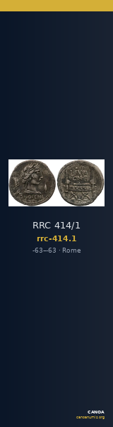 RRC 414/1 — CANOA