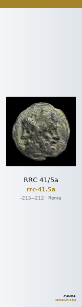 RRC 41/5a — CANOA