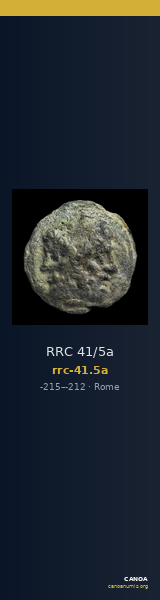 RRC 41/5a — CANOA