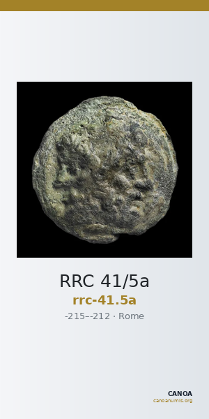 RRC 41/5a — CANOA