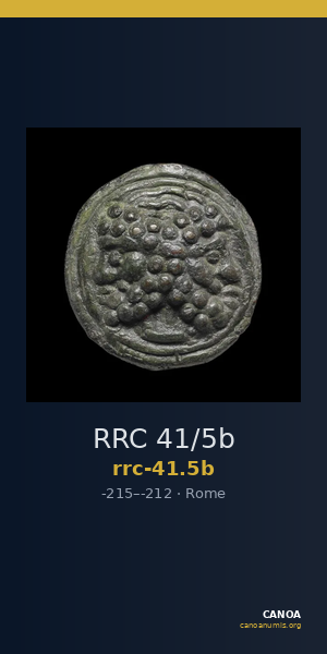 RRC 41/5b — CANOA
