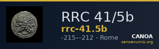 RRC 41/5b — CANOA