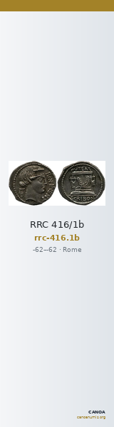 RRC 416/1b — CANOA