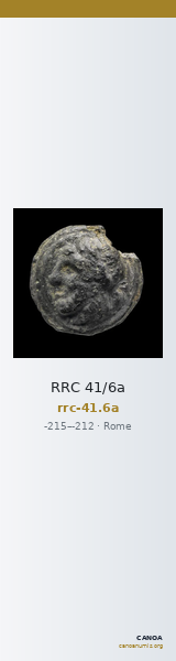 RRC 41/6a — CANOA