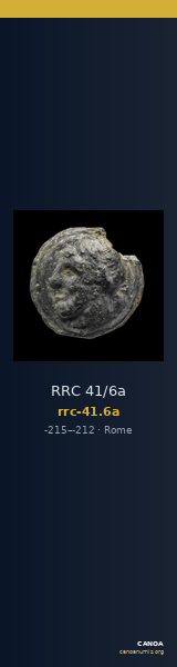 RRC 41/6a — CANOA