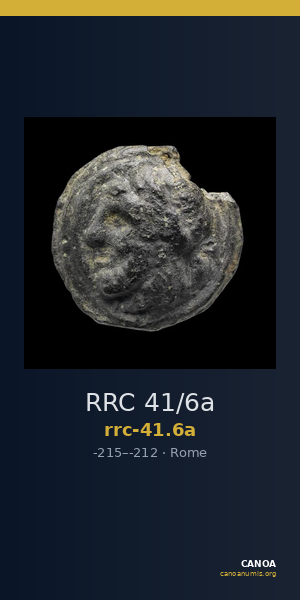 RRC 41/6a — CANOA