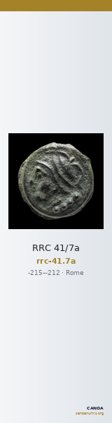 RRC 41/7a — CANOA