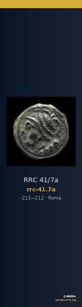 RRC 41/7a — CANOA