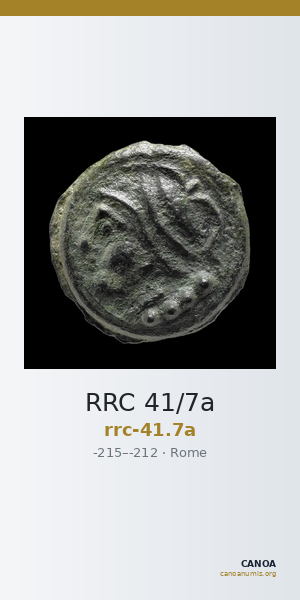 RRC 41/7a — CANOA