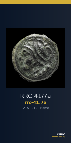 RRC 41/7a — CANOA
