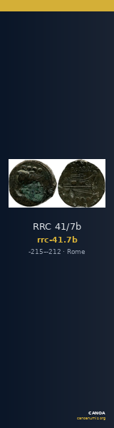 RRC 41/7b — CANOA