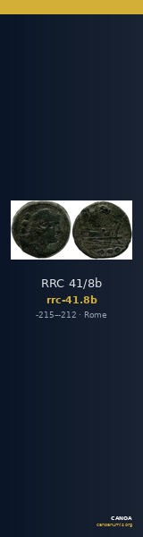 RRC 41/8b — CANOA