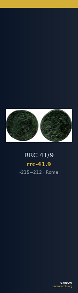 RRC 41/9 — CANOA