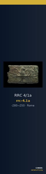 RRC 4/1a — CANOA