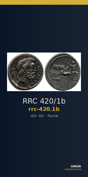 RRC 420/1b — CANOA