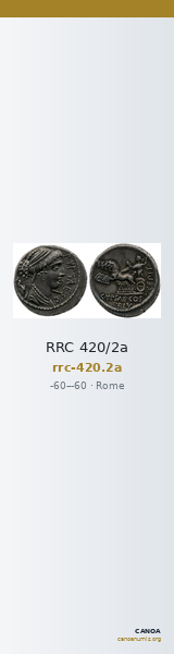 RRC 420/2a — CANOA