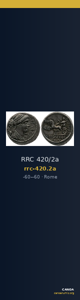 RRC 420/2a — CANOA