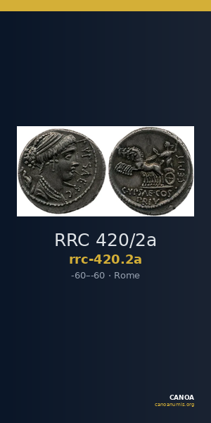 RRC 420/2a — CANOA