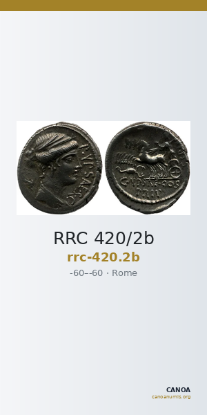 RRC 420/2b — CANOA