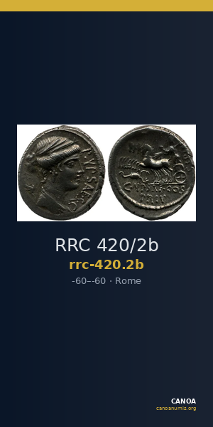 RRC 420/2b — CANOA