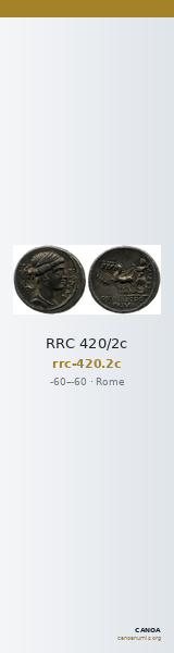 RRC 420/2c — CANOA