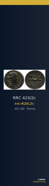 RRC 420/2c — CANOA